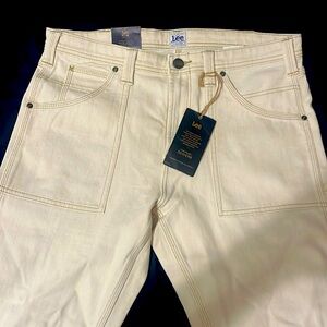 Lee vintage modern work pants